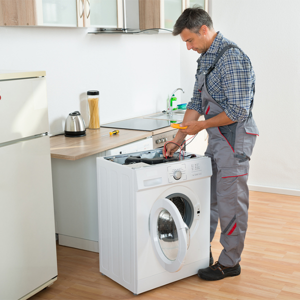 what types of washers do you specialize in repairing in Farmington WV